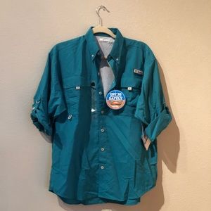 Columbia PFG Shirt